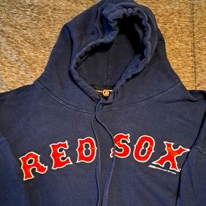 Red Sox Hooded Sweatshirt